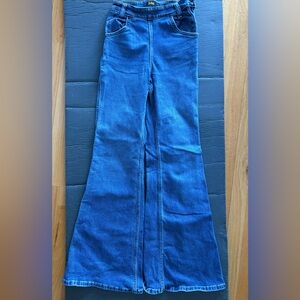Lee Jeans: High Waist, Flare, Wide Leg